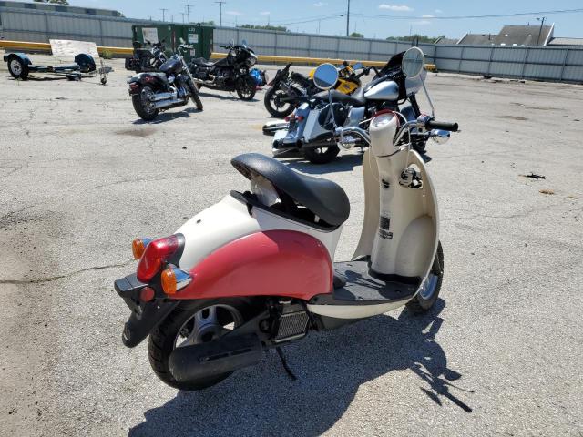 2005 HONDA CHF50 PS - JH2AF60F85K100537