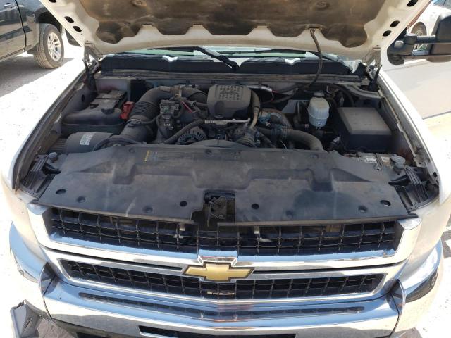 2008 Chevrolet Silverado K2500 Heavy Duty VIN: 1GCHK23618F150765 Lot: 60504204