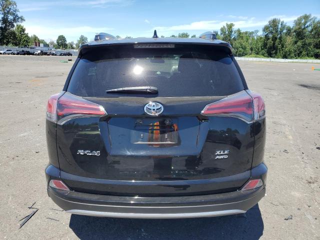 2017 Toyota Rav4 Xle VIN: 2T3RFREV3HW635090 Lot: 61459614