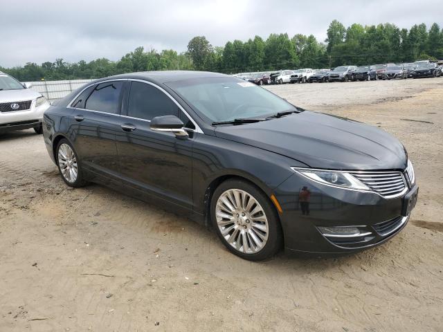  LINCOLN MKZ 2013 Чорний