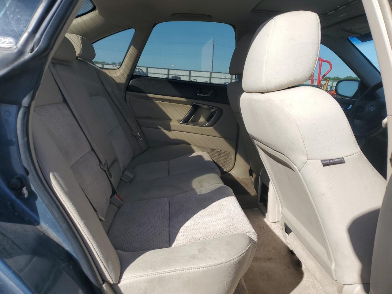 4S3BL626467219497 2006 Subaru Legacy 2.5I Limited