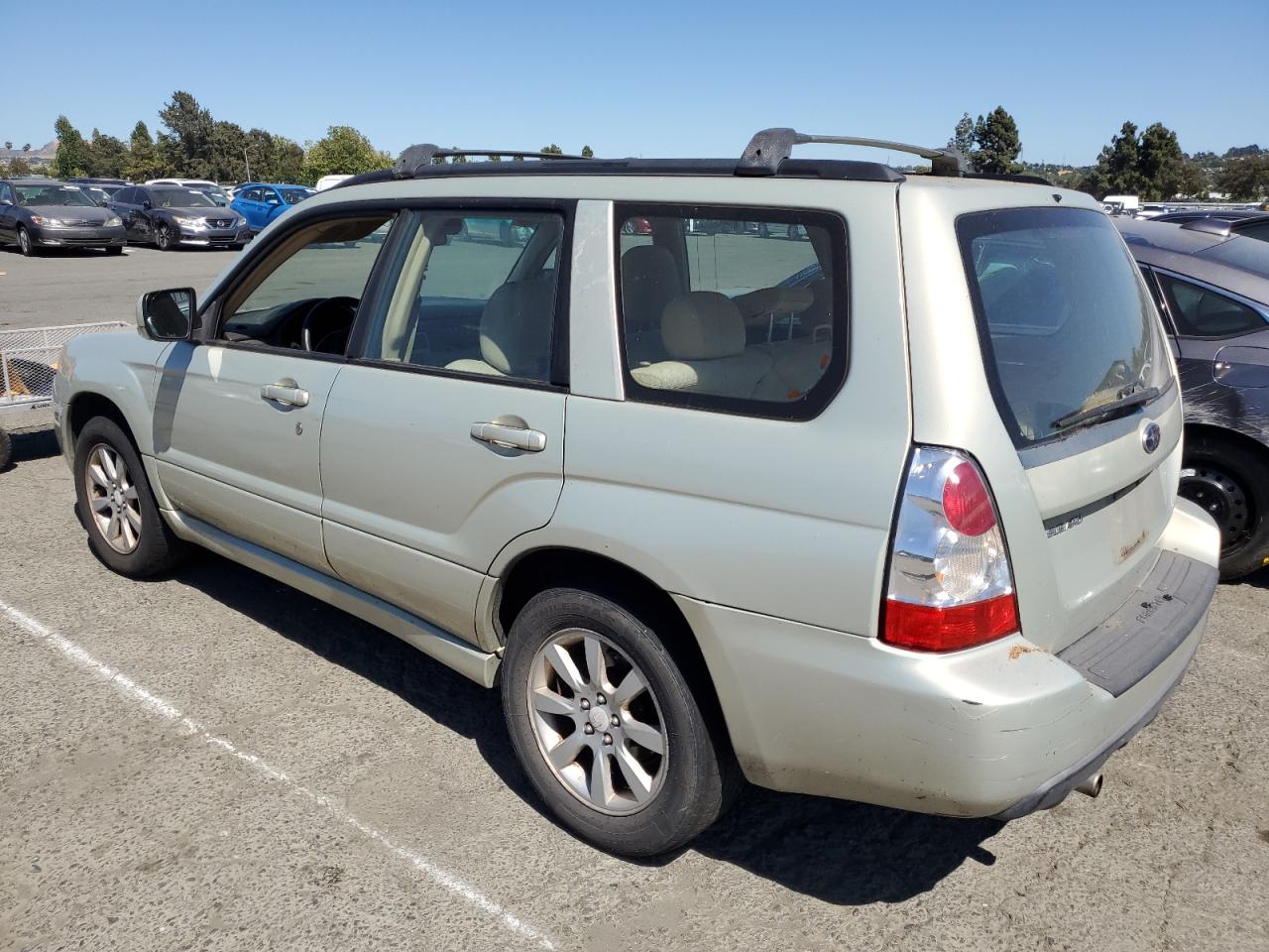 JF1SG656X6H738604 2006 Subaru Forester 2.5X Premium