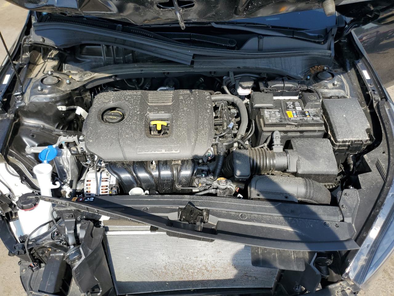 3KPF24AD7PE612517 2023 Kia Forte Lx