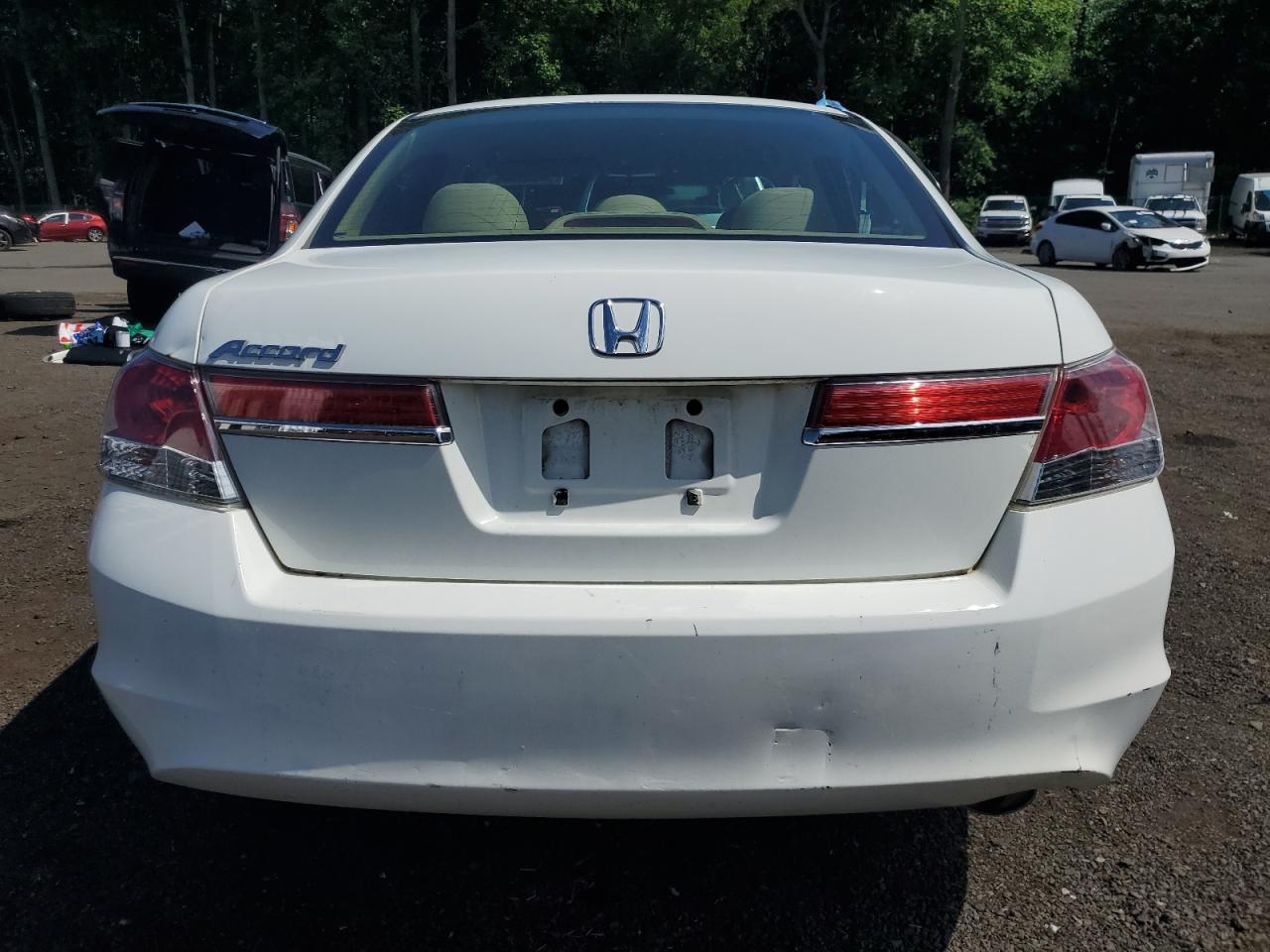 2012 Honda Accord Lx vin: 1HGCP2F37CA157983