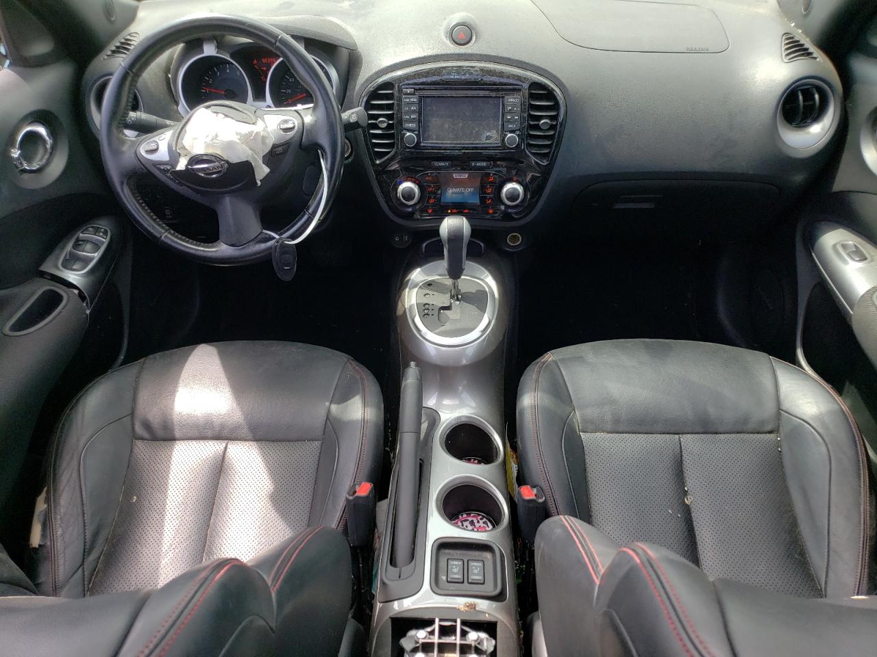 JN8AF5MV3ET483354 2014 Nissan Juke S