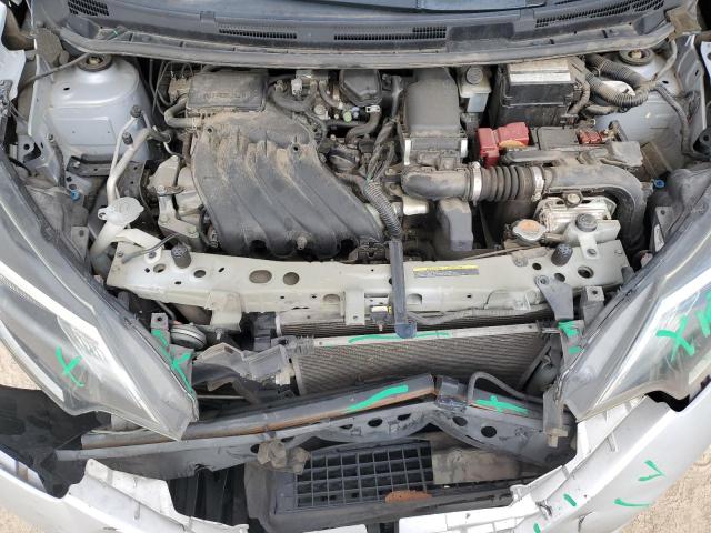 2017 Nissan Versa Note S VIN: 3N1CE2CP4HL372932 Lot: 59044204