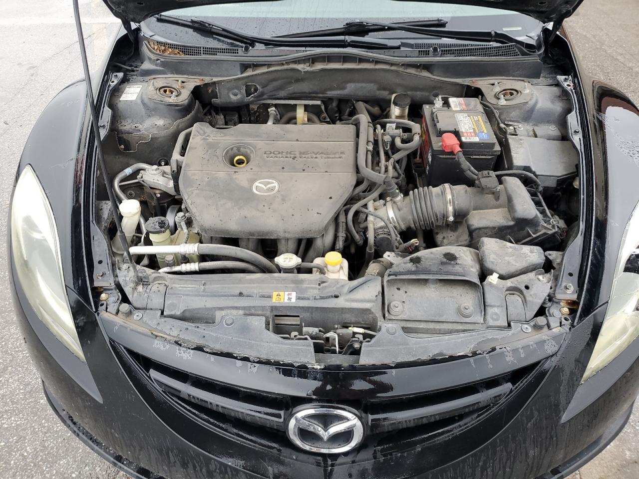 1YVHZ8BH5B5M05653 2011 Mazda 6 I