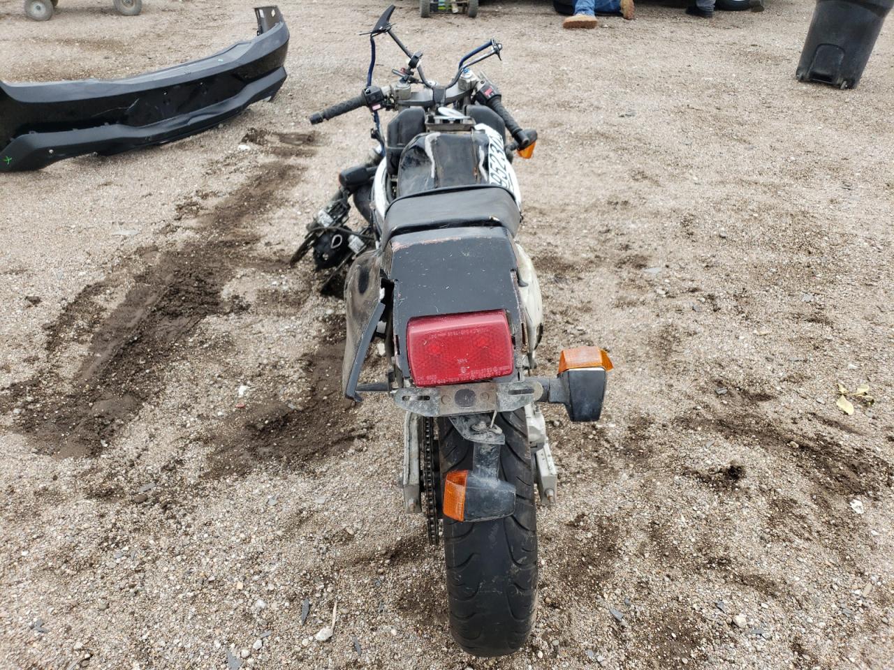 Lot #3217059981 1994 YAMAHA FZR600 R