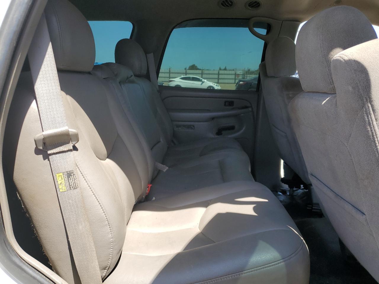 1GNEK13V64J267048 2004 Chevrolet Tahoe K1500