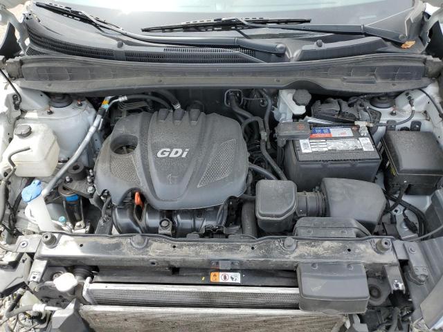 2014 Hyundai Tucson Gls VIN: KM8JUCAG3EU855826 Lot: 60957634