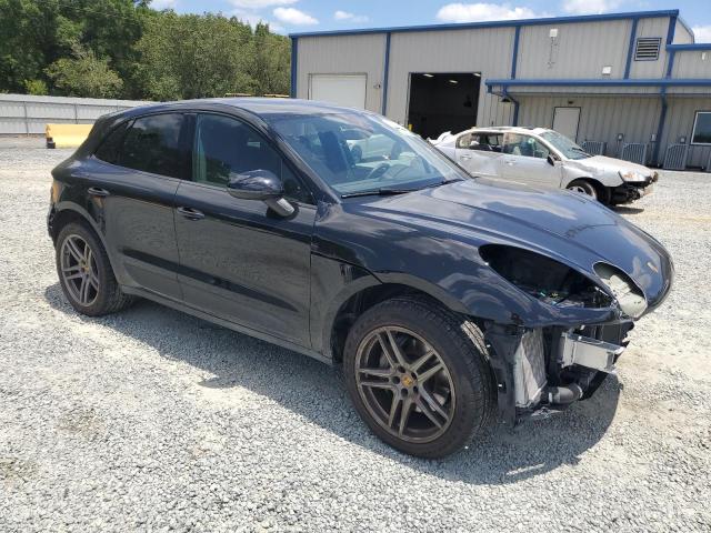 VIN WP1AB2A54KLB32781 2019 Porsche Macan, S no.4