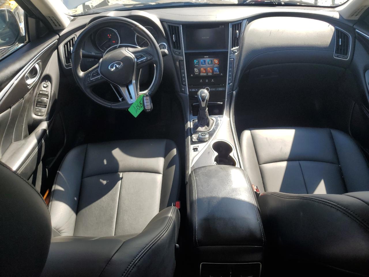 JN1EV7AP9LM204498 2020 Infiniti Q50 Pure