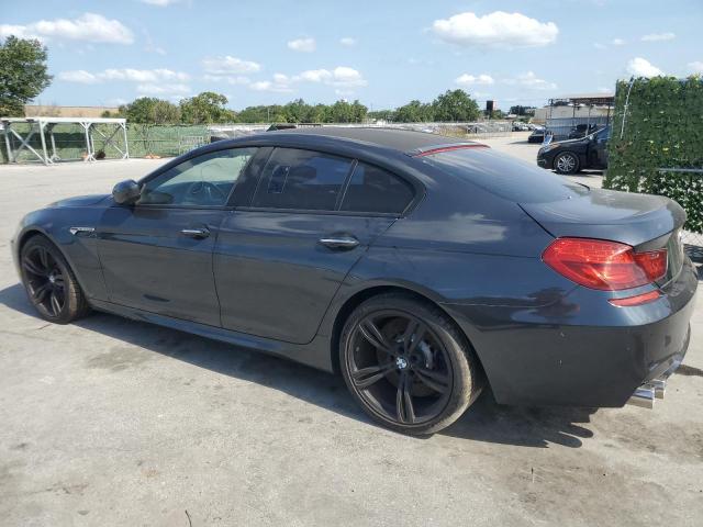 WBS6C9C57FD467763 Bmw M6 Gran Coupe 2015