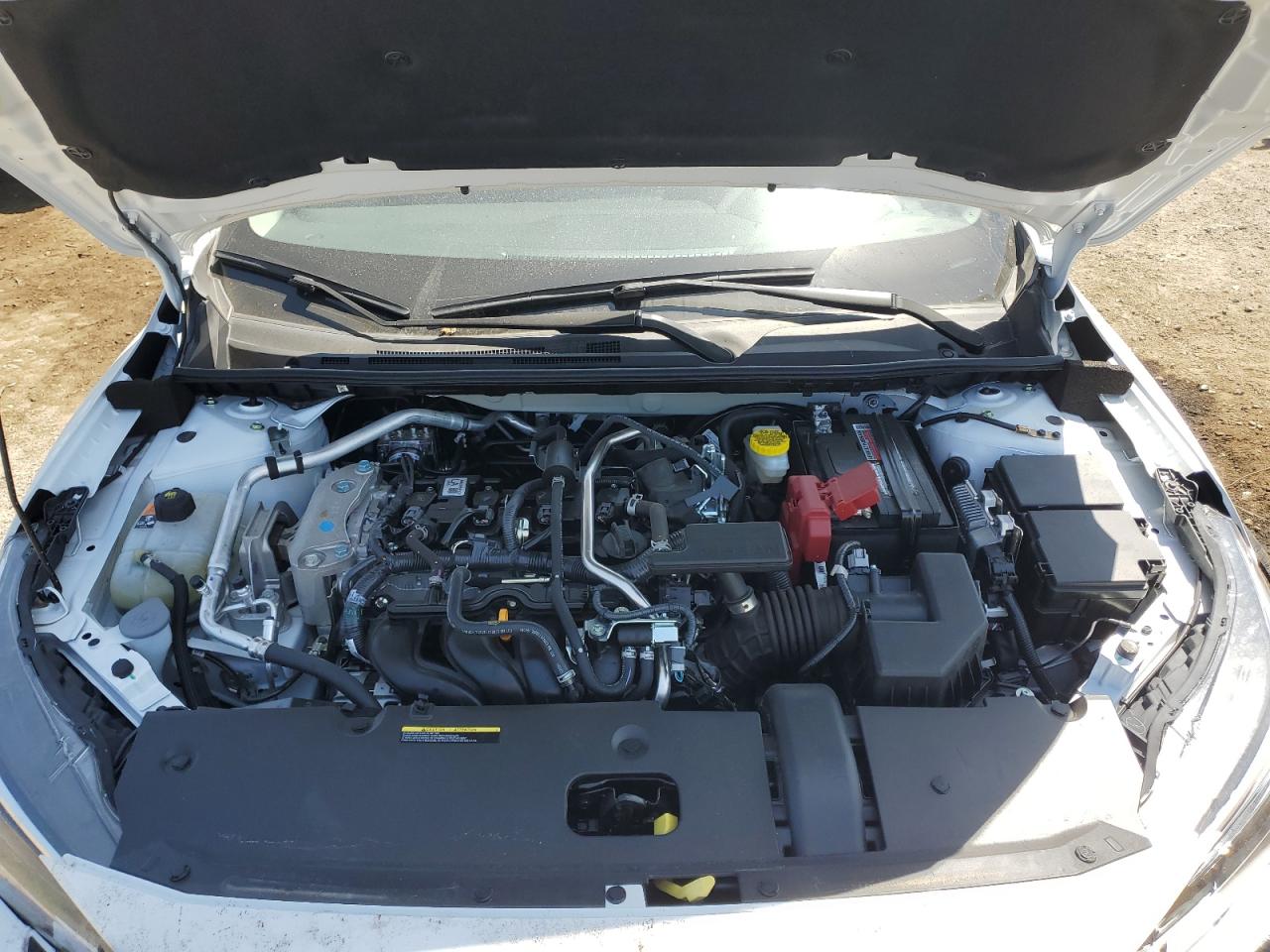 3N1AB8DV9RY211822 2024 Nissan Sentra Sr