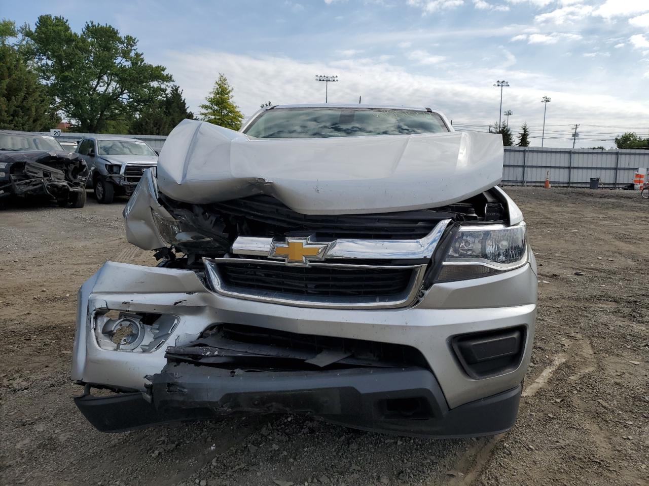 1GCGTBEN9H1238246 2017 Chevrolet Colorado