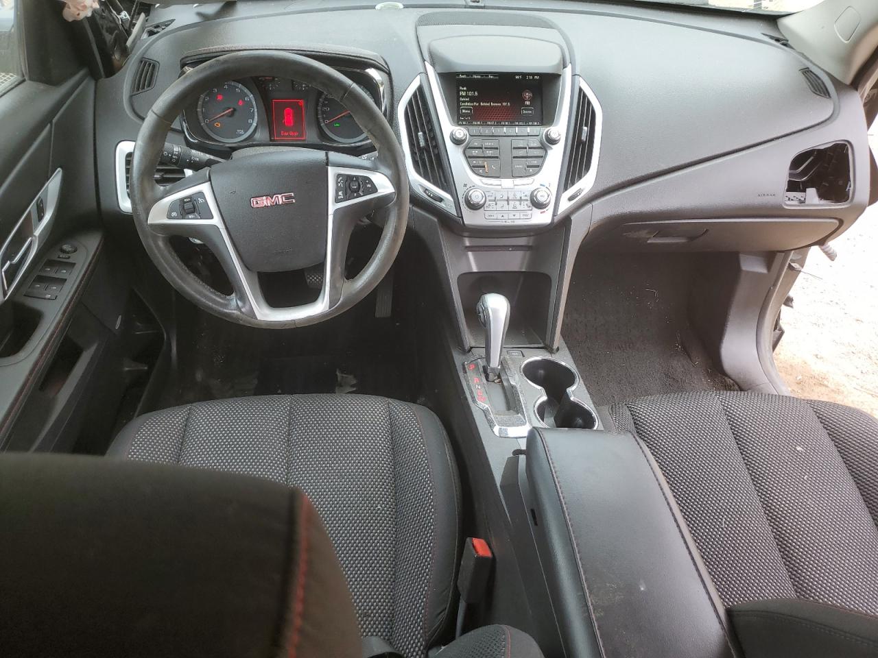 2GKALSEK0C6113707 2012 GMC Terrain Sle