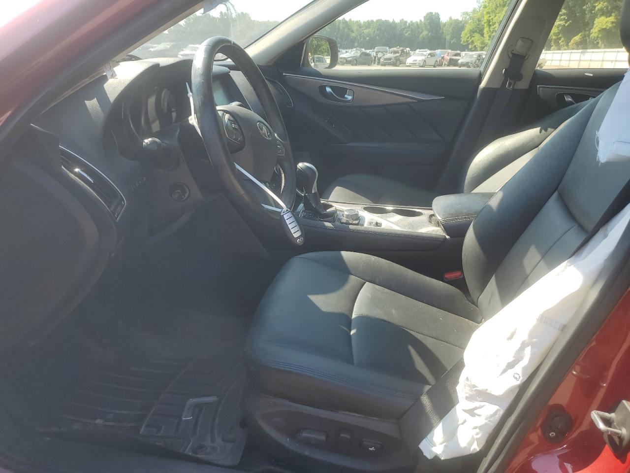 JN1EV7AR7GM345657 2016 Infiniti Q50 Premium