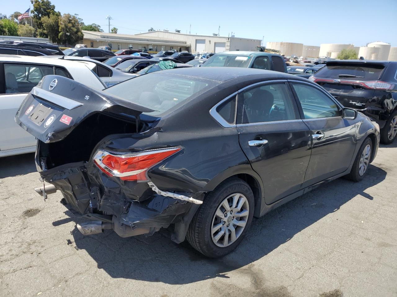 1N4AL3AP3FC183819 2015 Nissan Altima 2.5