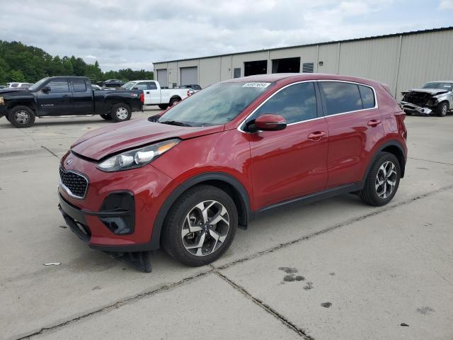 KNDPM3AC2L7685319 Kia Sportage L