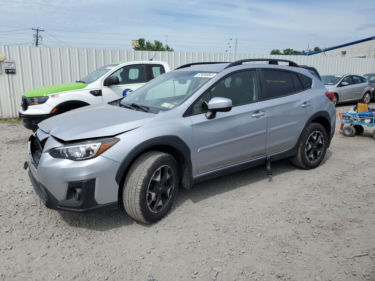 JF2GTAPCXL8204971 2020 Subaru Crosstrek Premium