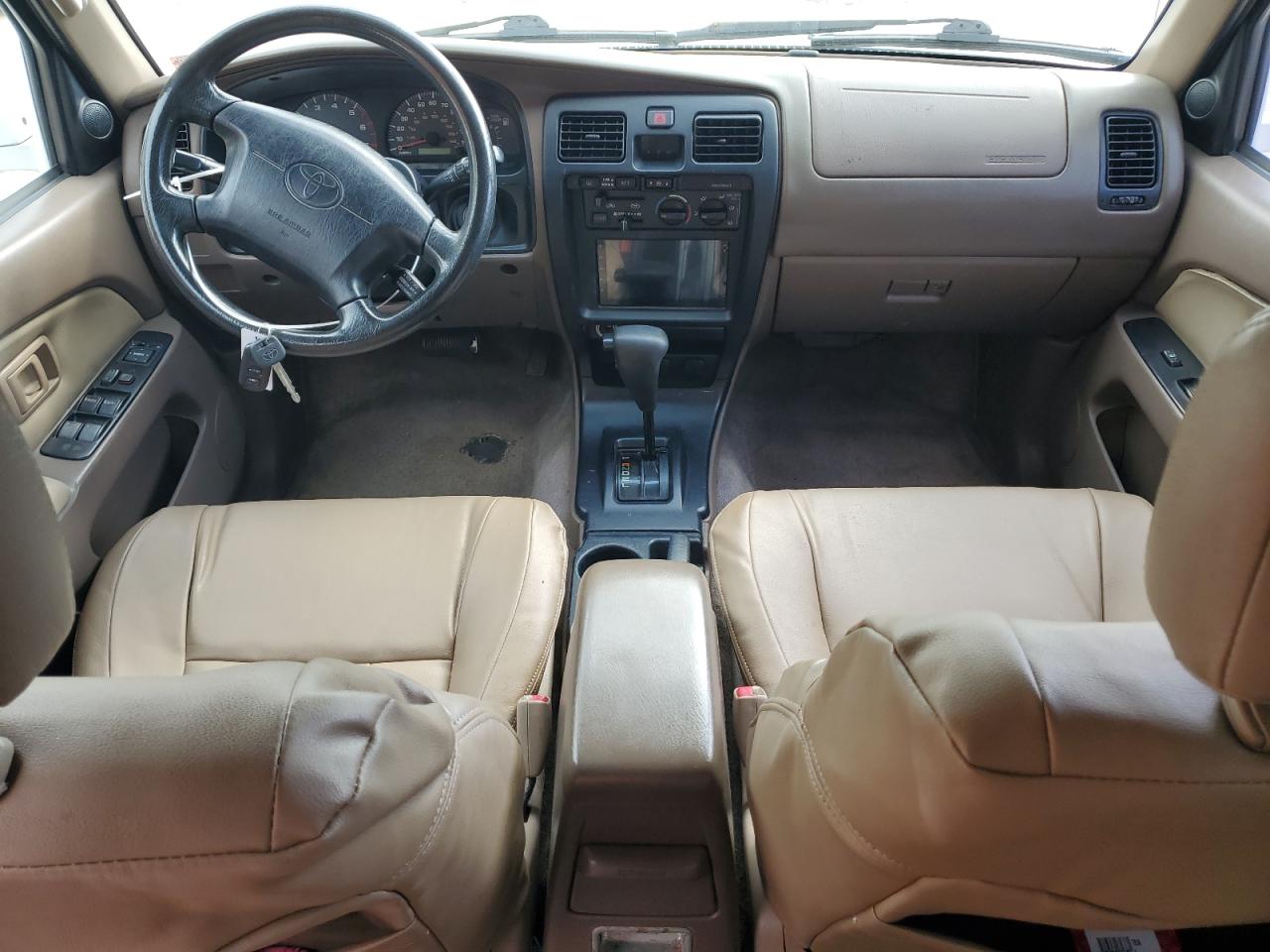 JT3GN86R2Y0141379 2000 Toyota 4Runner Sr5