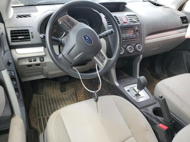 2014 Subaru Forester 2.5I VIN: JF2SJAAC3EH557144 Lot: 59374374