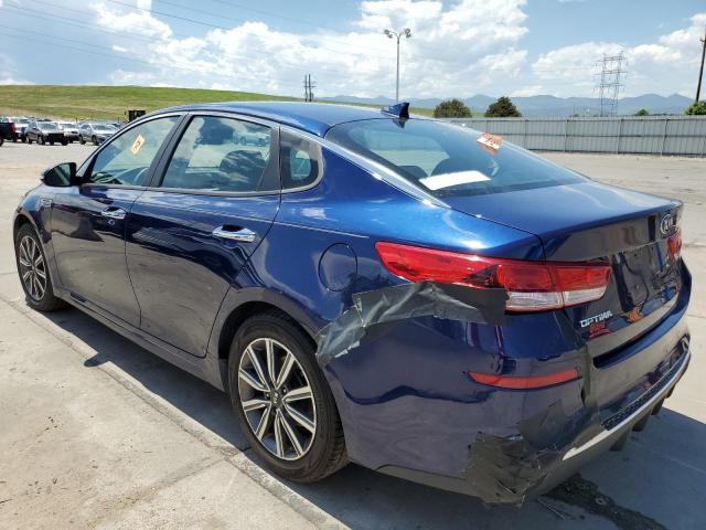 2019 Kia Optima Lx VIN: 5XXGT4L3XKG351423 Lot: 58828004