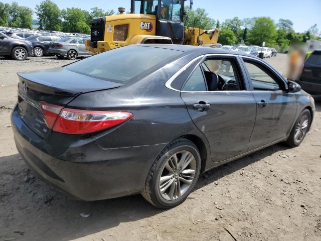 VIN 4T1BF1FK9FU487492 2015 Toyota Camry, LE no.3