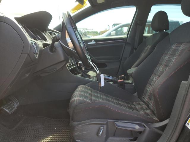 2016 Volkswagen Gti S/Se VIN: 3VW4T7AU7GM052118 Lot: 57747994