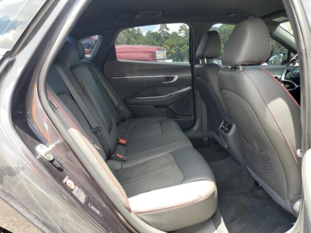 2020 Hyundai Sonata Sel Plus VIN: 5NPEJ4J27LH014463 Lot: 60133904