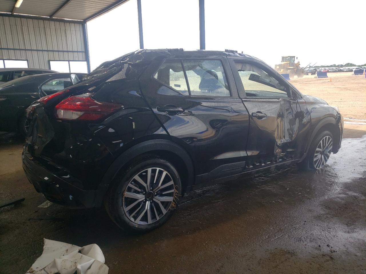 Lot #2848597953 2024 NISSAN KICKS SV