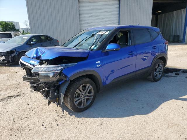 2023 Kia Seltos Lx VIN: KNDEPCAA7P7452183 Lot: 57487234