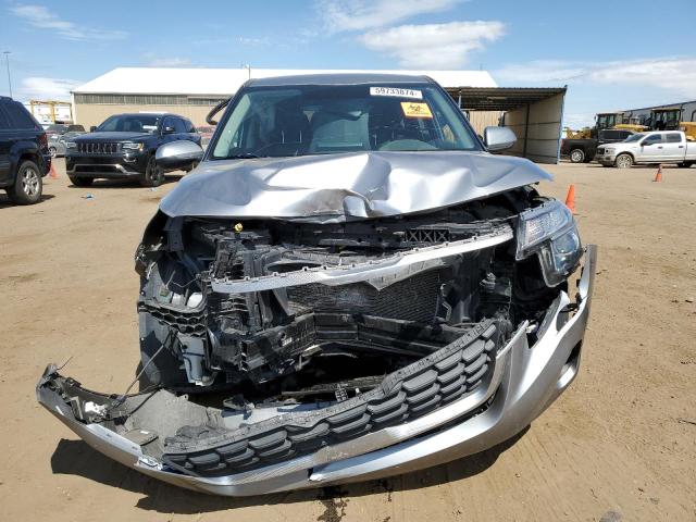 2021 Kia Seltos Lx VIN: KNDEPCAA8M7156424 Lot: 59733874