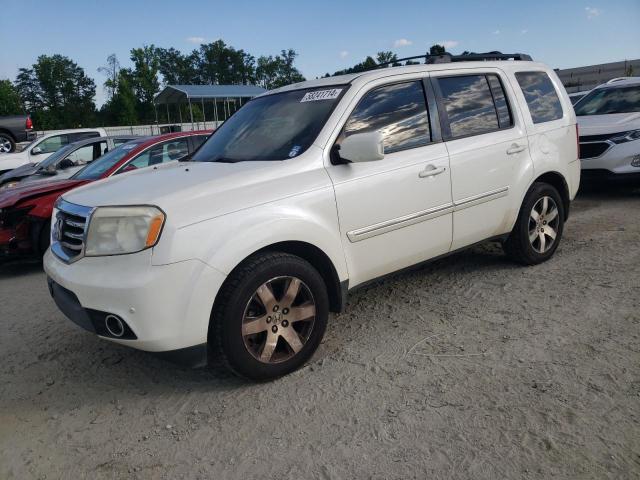 Vin: 5fnyf4h99cb040689, lot: 58241714, honda pilot touring 2012 img_1