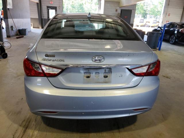 2011 Hyundai Sonata Gls VIN: 5NPEB4AC0BH043548 Lot: 58278664