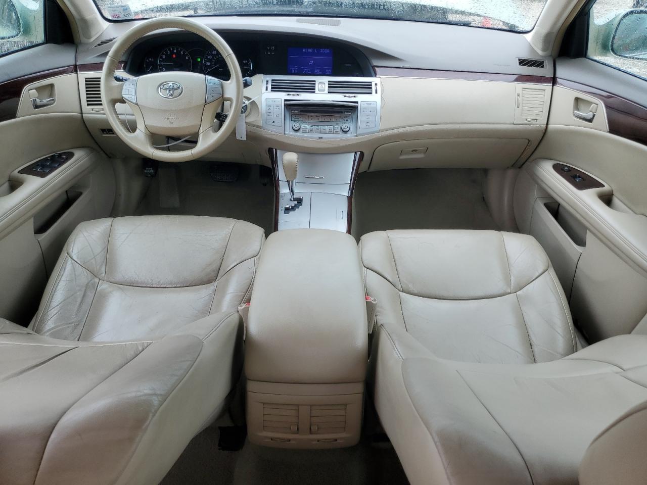 4T1BK3DB8AU367380 2010 Toyota Avalon Xl