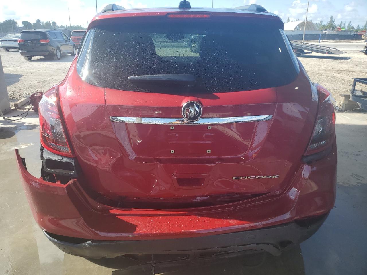KL4CJASB6KB719723 2019 Buick Encore Preferred