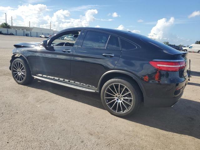 2019 Mercedes-Benz Glc Coupe 300 4Matic VIN: WDC0J4KB9KF640916 Lot: 57533484