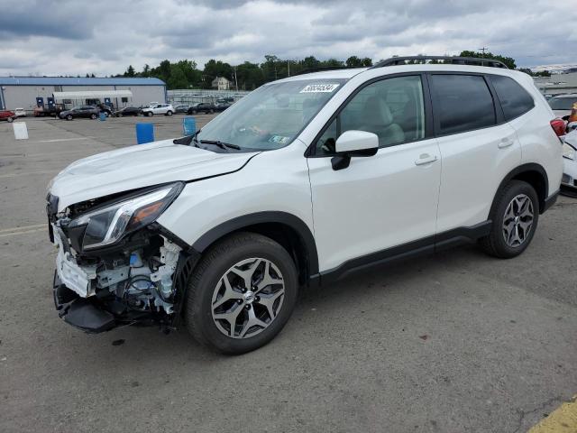 2023 Subaru Forester Premium VIN: JF2SKADC1PH519049 Lot: 58834534