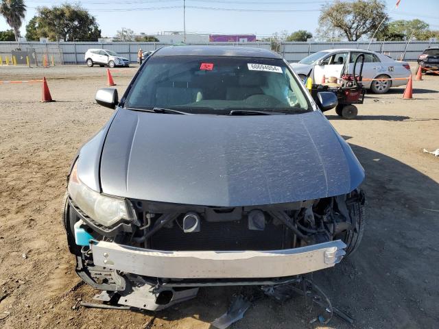 2010 Acura Tsx VIN: JH4CU2F67AC025422 Lot: 60694054