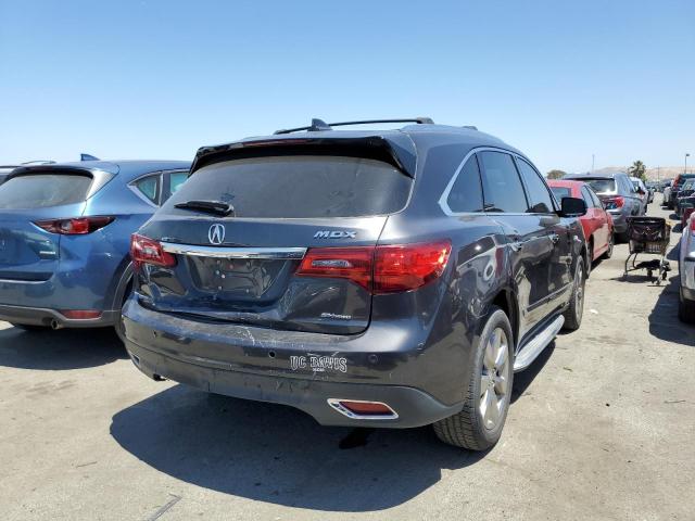 2016 Acura Mdx Advance VIN: 5FRYD4H98GB001067 Lot: 57513864