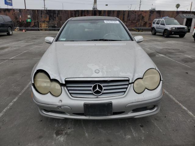 2002 Mercedes-Benz C 230K Sport Coupe VIN: WDBRN47J72A268215 Lot: 57519124