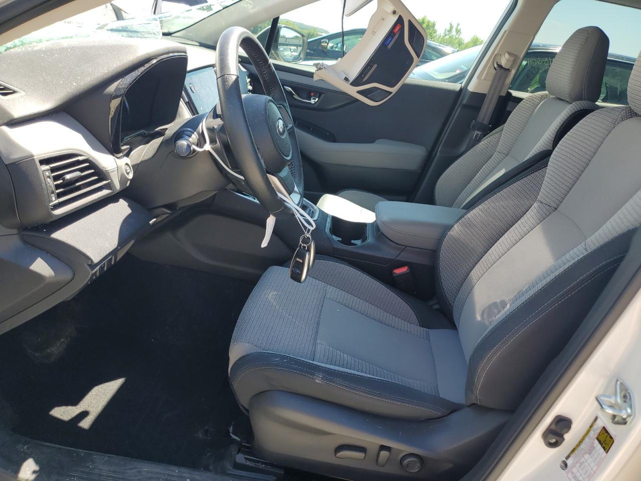 4S4BTADC9N3229501 2022 Subaru Outback Premium