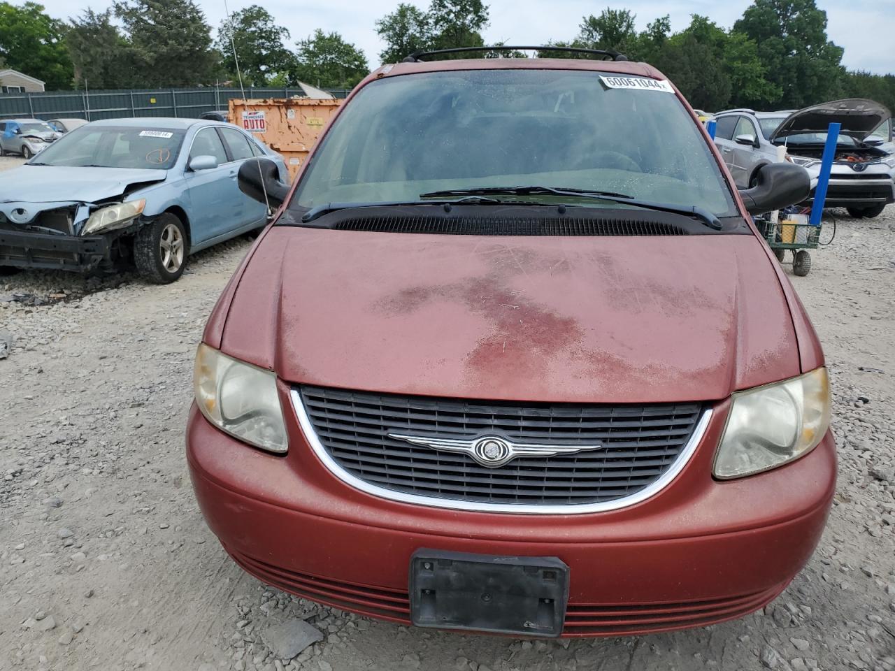 2C4GP44383R190789 2003 Chrysler Town & Country Lx