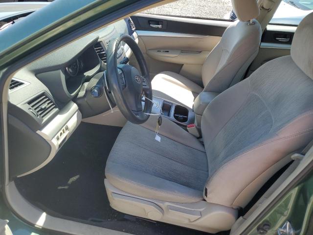 2013 Subaru Outback 2.5I VIN: 4S4BRBAC6D3309717 Lot: 58159334