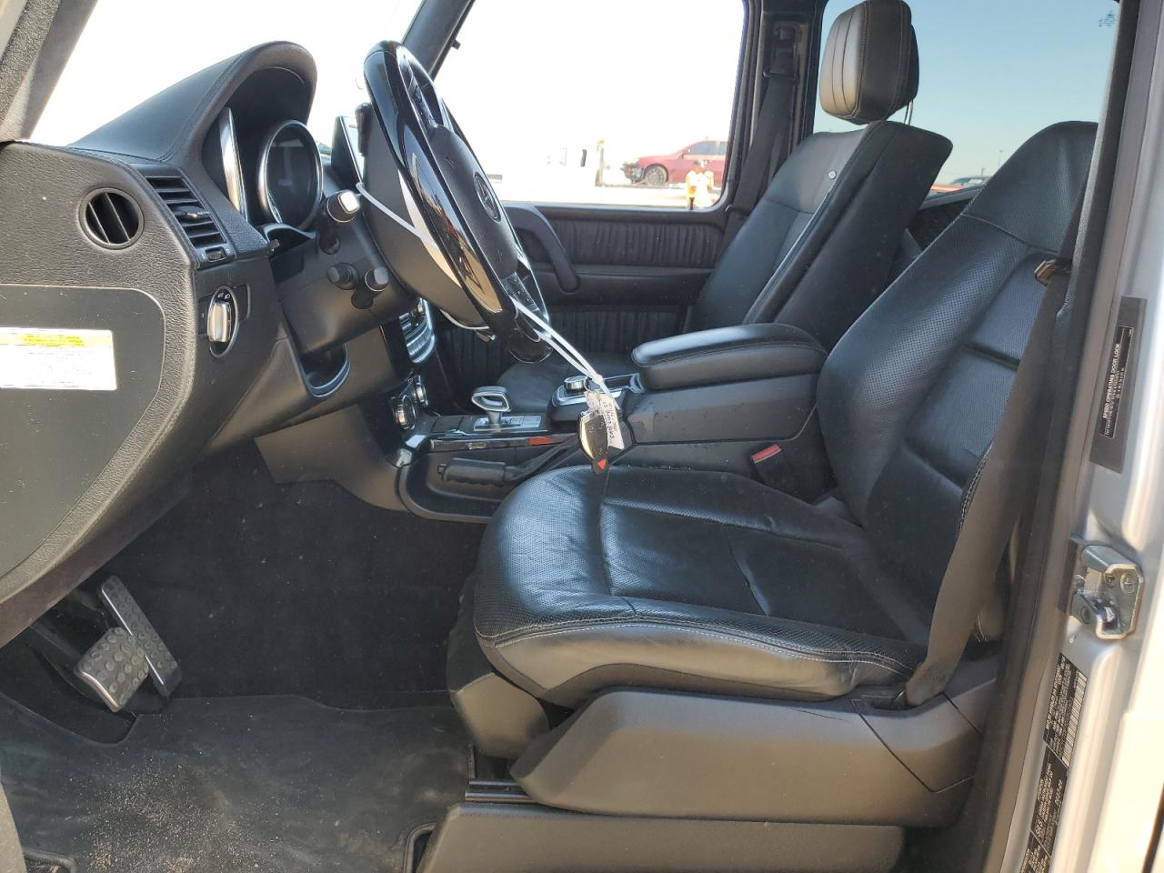 WDCYC7DF7DX202603 2013 Mercedes-Benz G 63 Amg