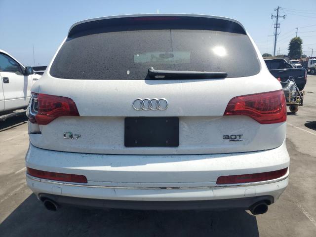 2015 Audi Q7 Premium VIN: WA1CGAFE1FD010291 Lot: 58098924