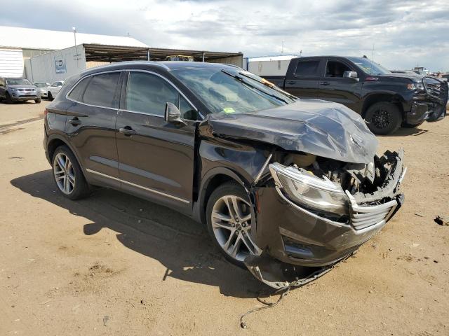  LINCOLN MKC 2017 Черный