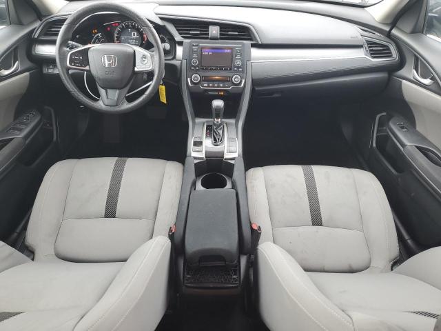 2018 Honda Civic Lx VIN: 2HGFC2F59JH606539 Lot: 57875384