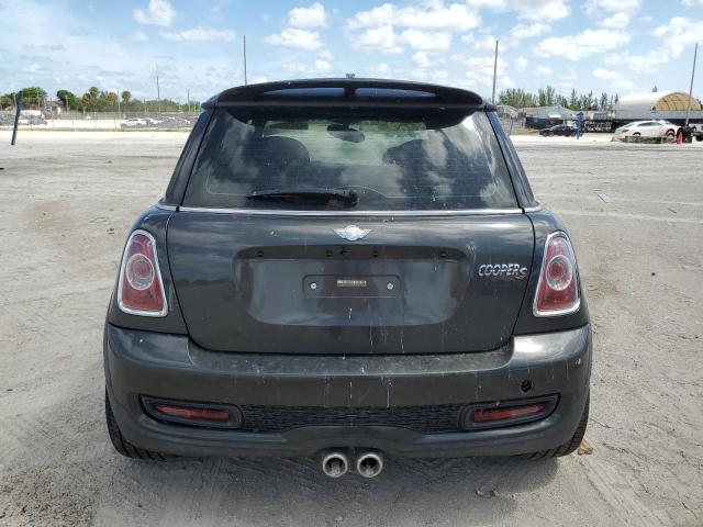 2011 Mini Cooper S VIN: WMWSV3C59BTY13547 Lot: 59835624